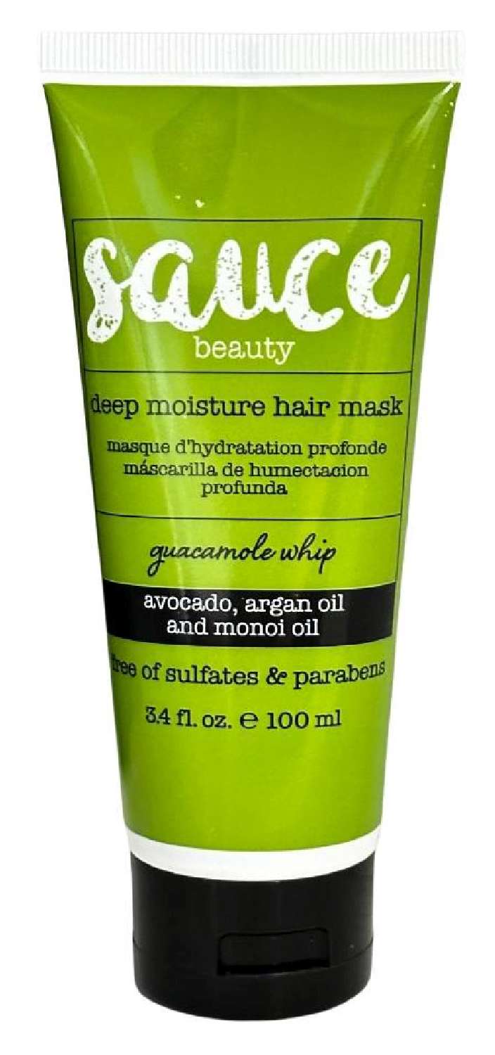 SAUCE GUACAMOLE DEEP MOISTURE MASK 3.4 OZ