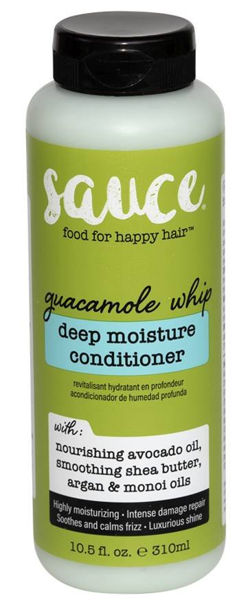 SAUCE GUACAMOLE DEEP MOIST CONDITIONER 10 OZ