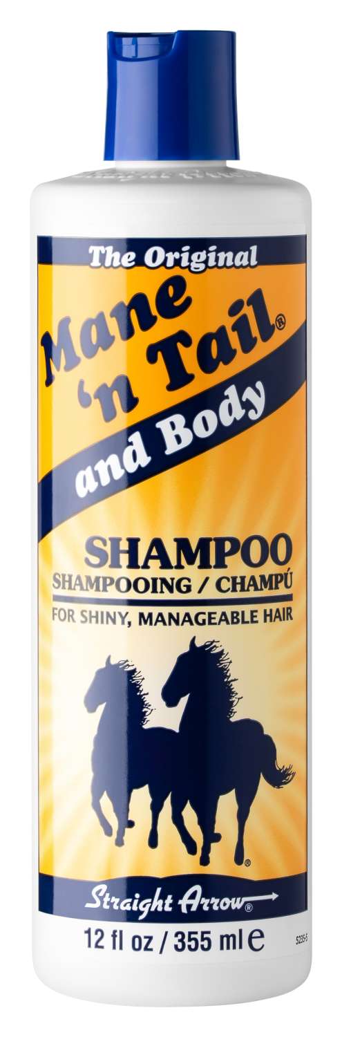 MANE/TAIL SHAMPOO 12 OZ