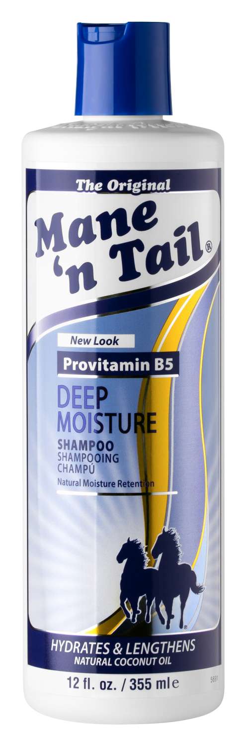 MANE/TAIL DEEP MOIST SHMP 12 OZ