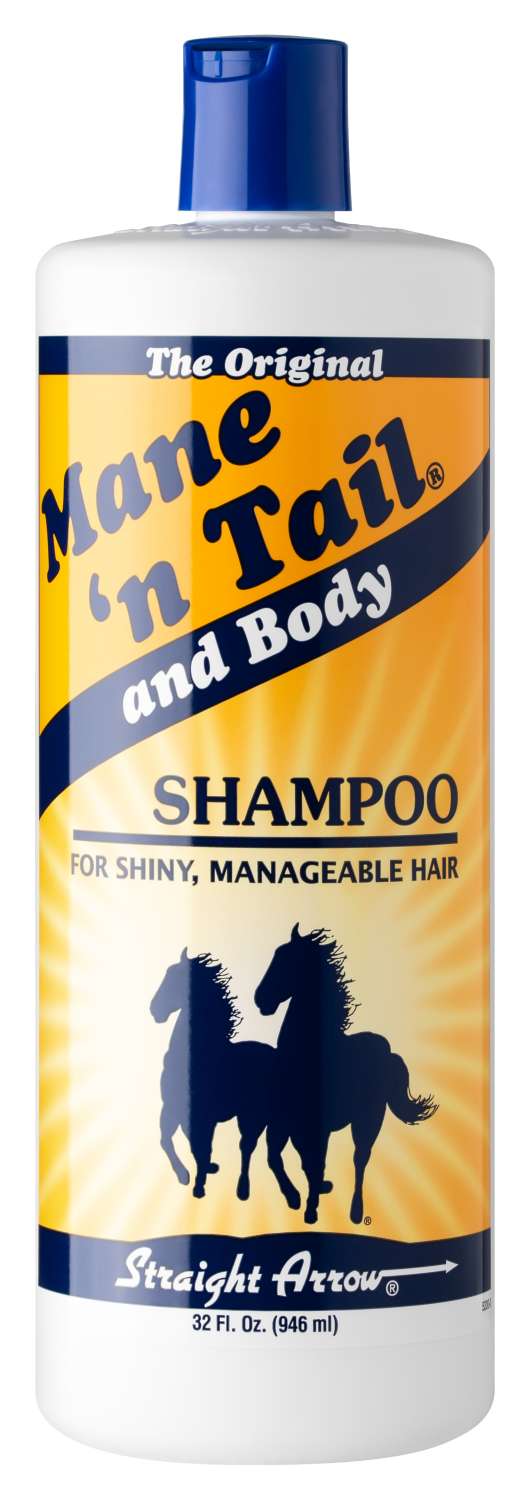 MANE/TAIL SHAMPOO 32 OZ