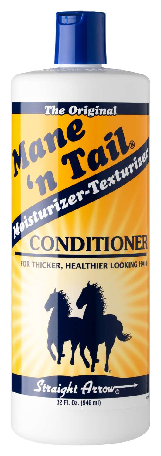 MANE/TAIL CONDITIONER 32 OZ