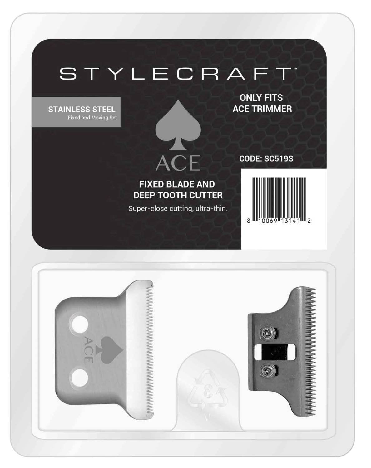 STYLECRAFT BLADE TRIMMER ACE