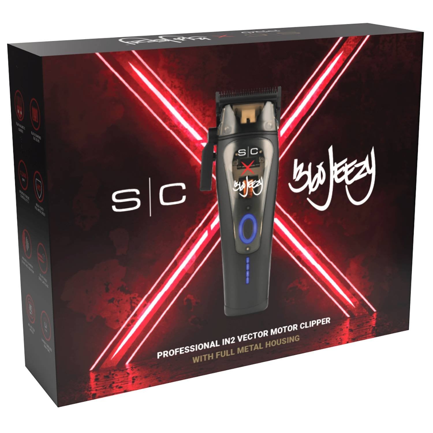 STYLECRAFT 360 JEEZY VECTOR CLIPPER