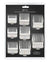 STYLECRAFT DOUBLE MAG CLIPPER GUARD WHT