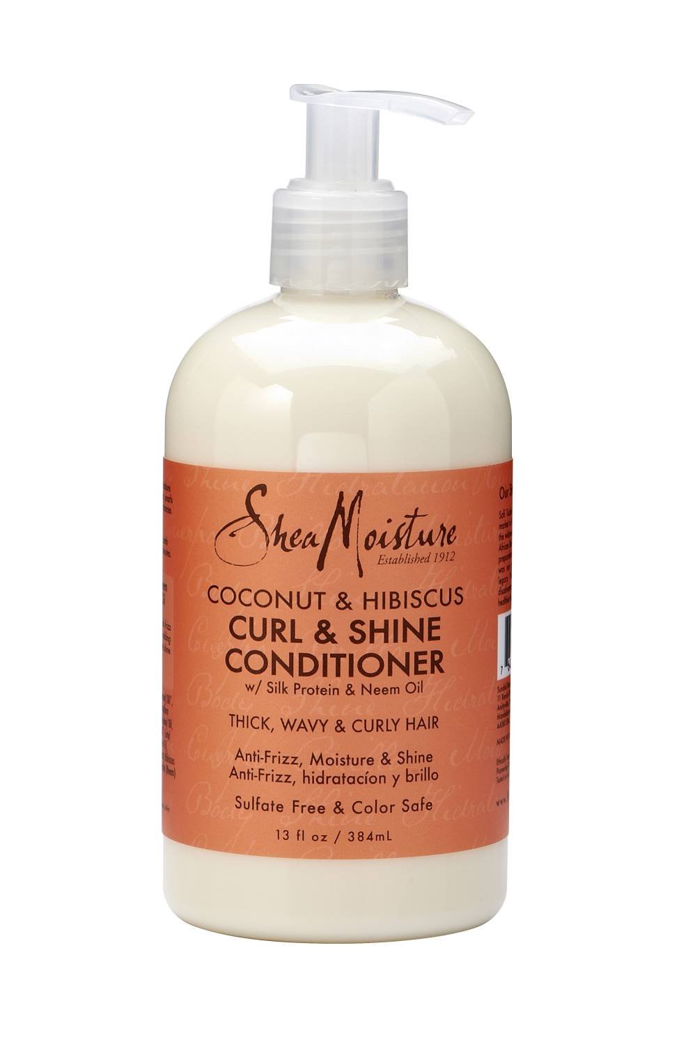 SM COCONUT CURL CONDITIONER 13 OZ
