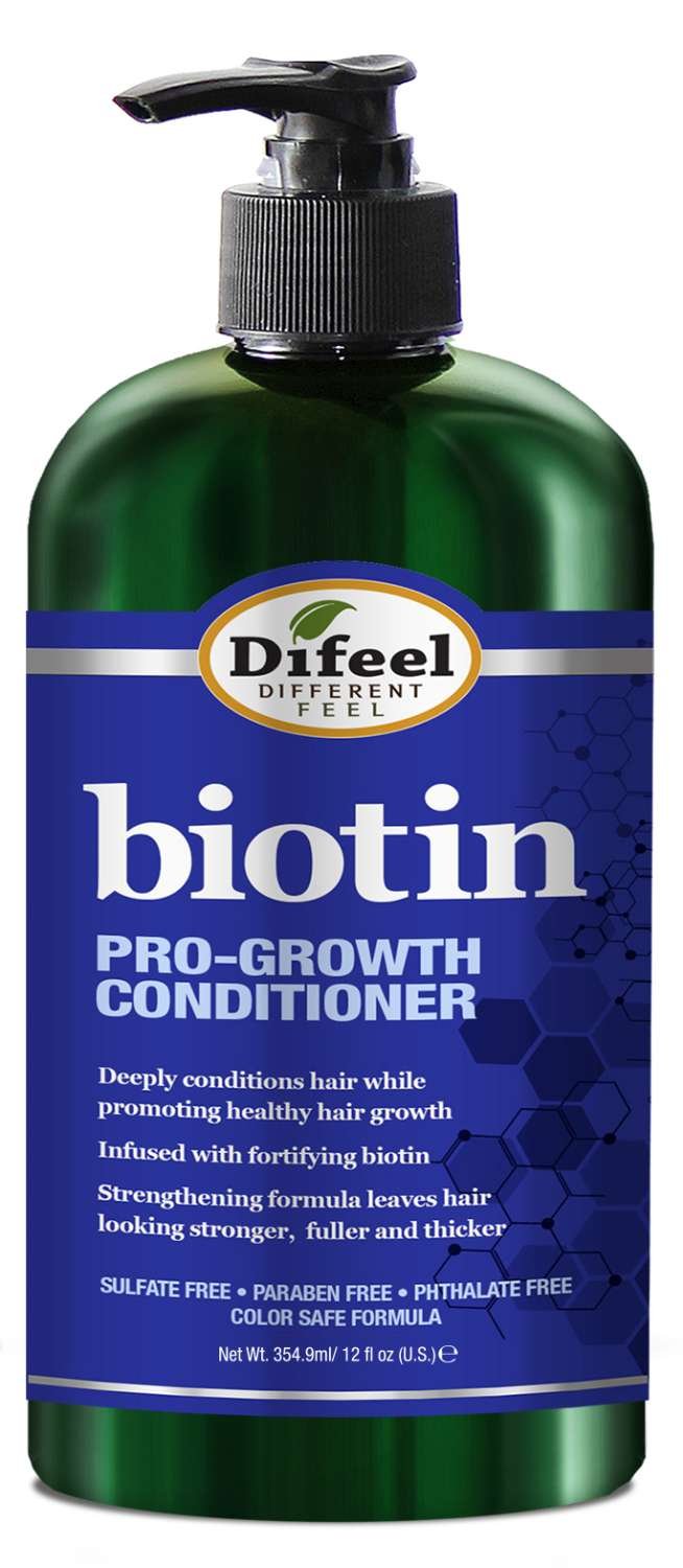 DIFEEL BIOTIN PG CONDTIONER 12 OZ