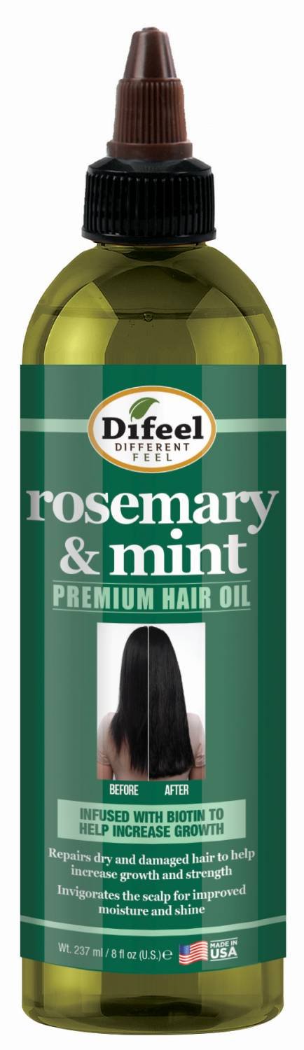 DIFEEL ROSEMARY MINT PREM OIL 8 OZ