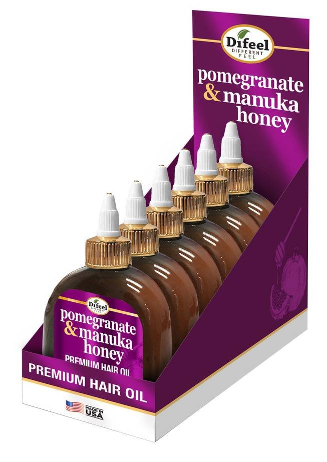 DIFEEL 6/DP PREM OIL POMEGRANATE/MANUKA 7.1 OZ