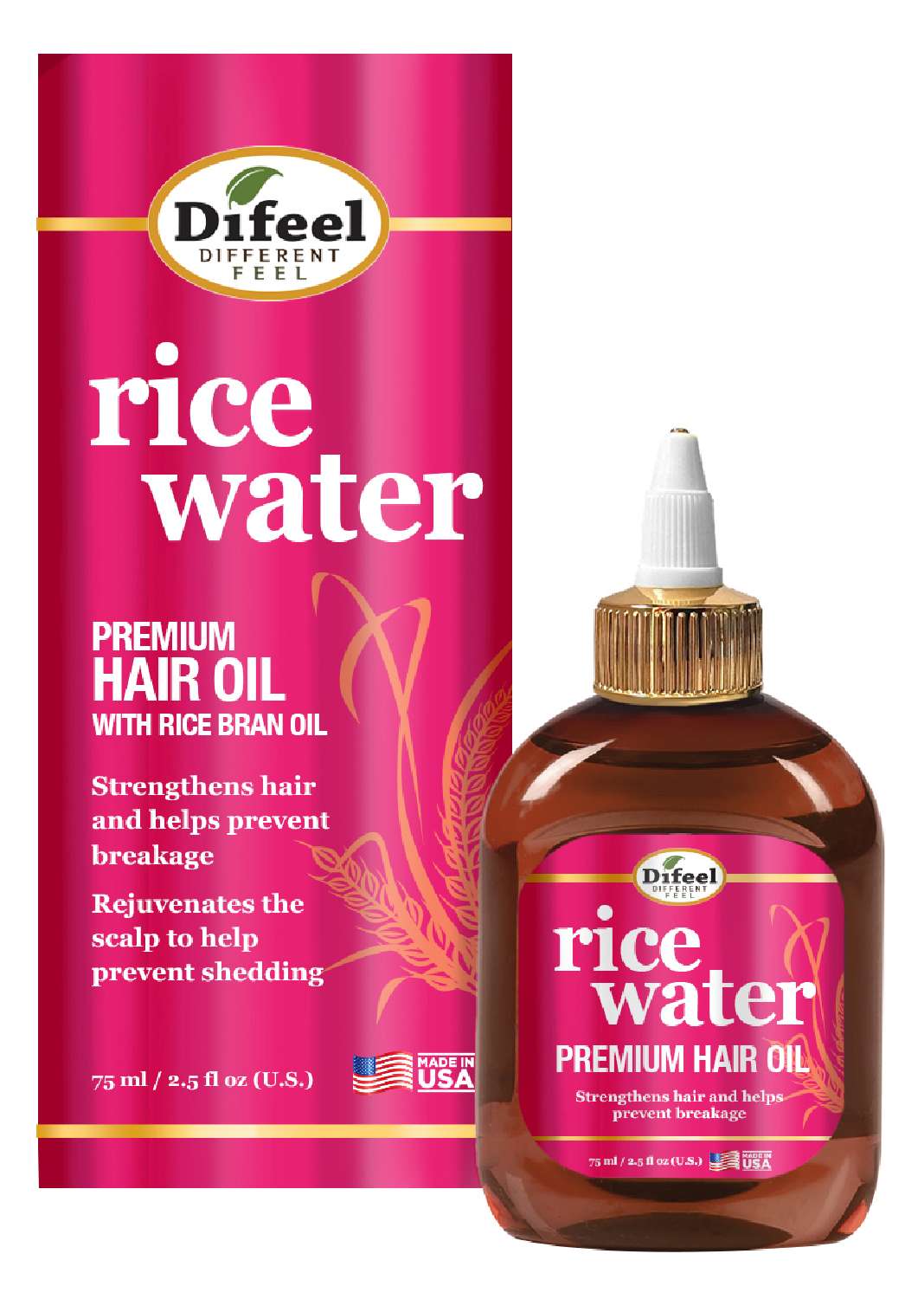 S/F 99 NAT RICE WATER OIL