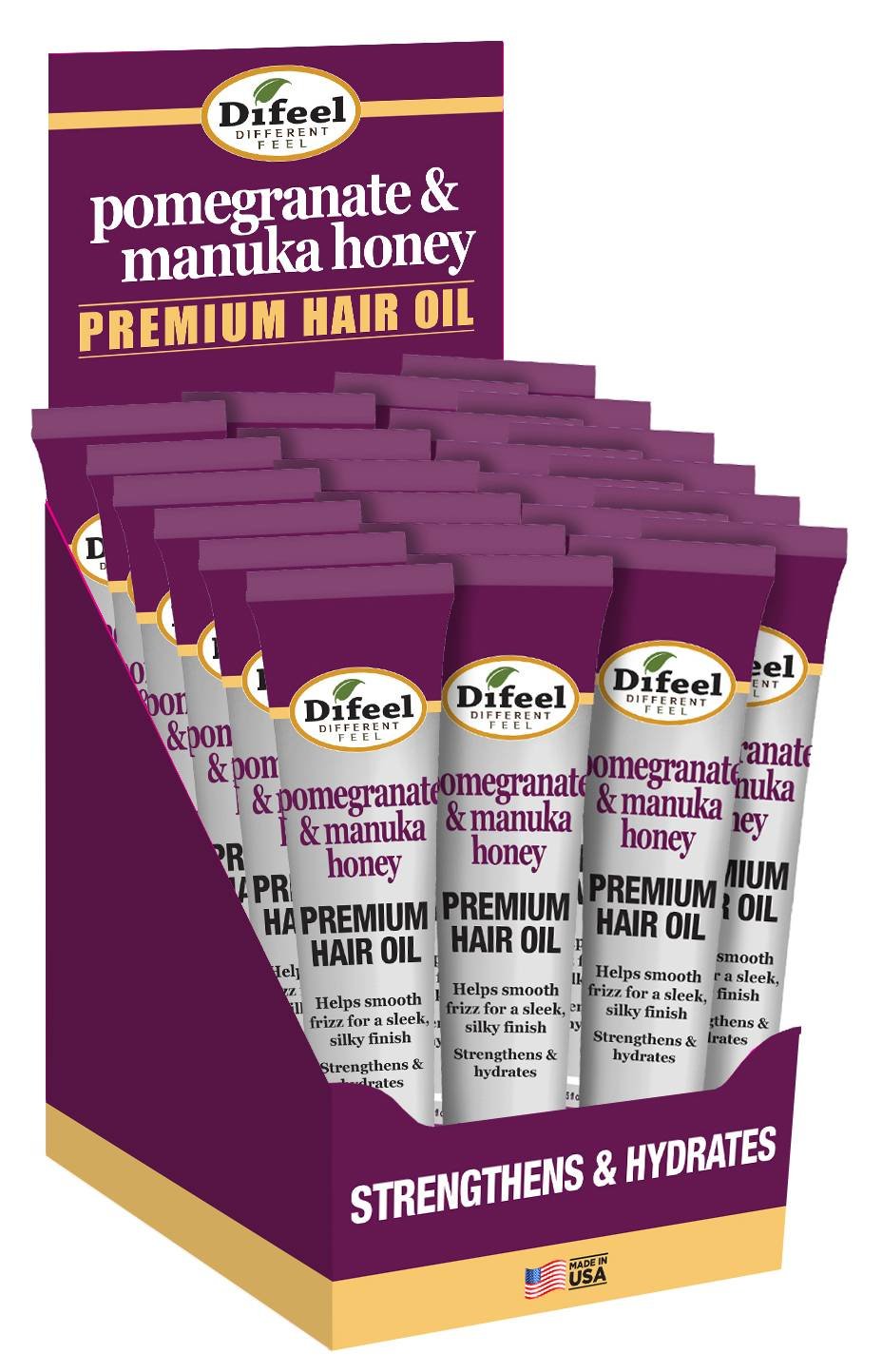 DIFEEL MEGA CARE-POMEGRANATE/MANUKA 24DP 1.5 OZ