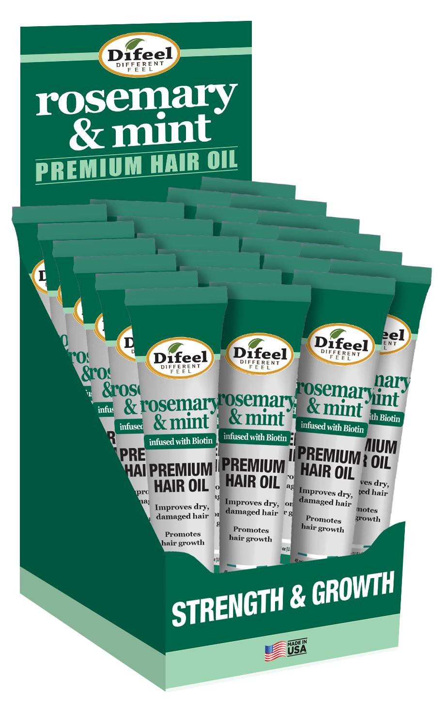 DIFEEL MEGA CARE-ROSEMARY MINT 24DP 1.5 OZ