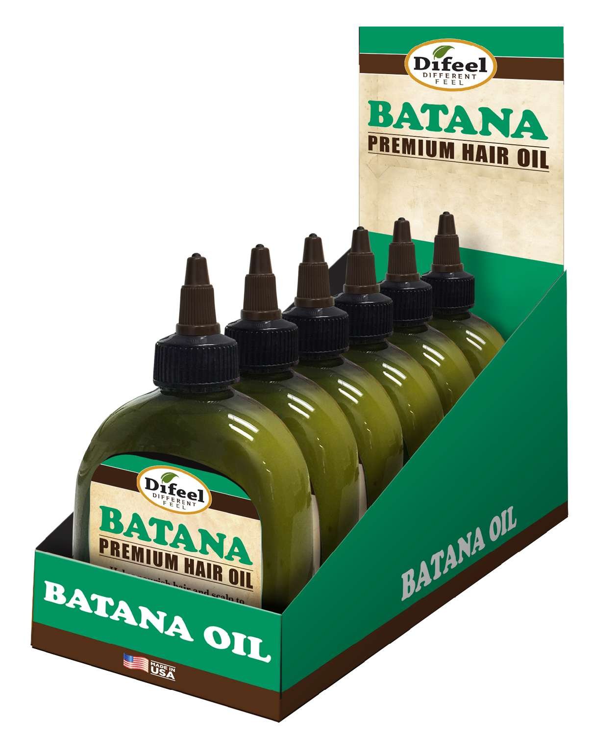 DIFEEL 6/DP PREM OIL BATANA 7.1 OZ
