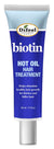 DIFEEL HOT OIL H/TREAT 36DP- BIOTIN 1.5 OZ