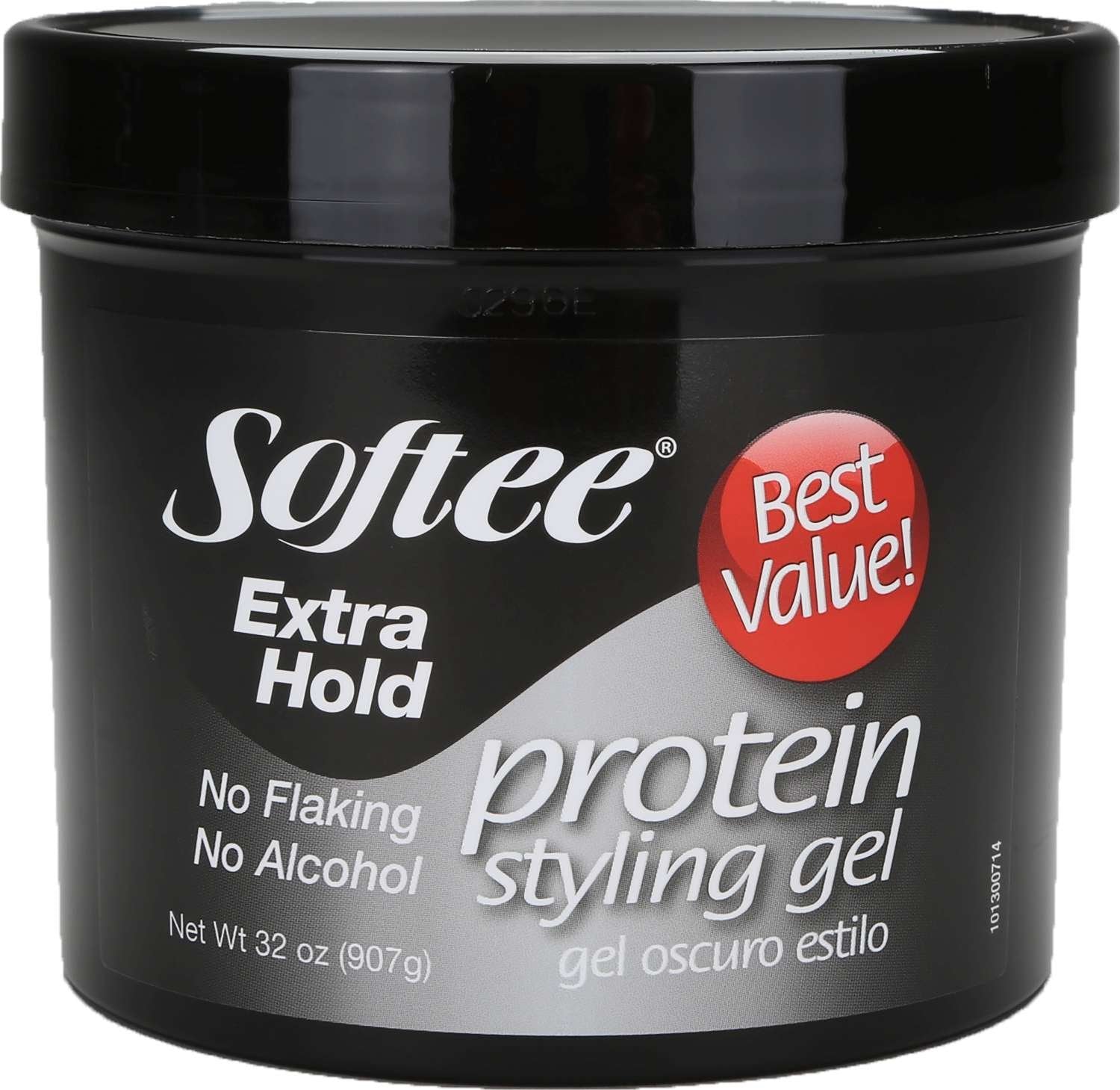 SOFTEE STYLING GEL [X/HOLD] 32 OZ