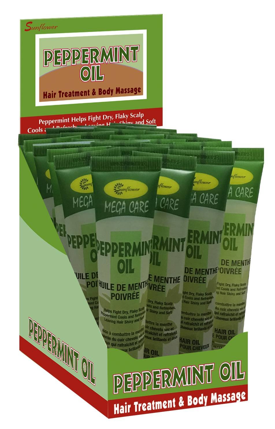 DIFEEL MEGA CARE-PEPPERMINT 24DP 1.5 OZ