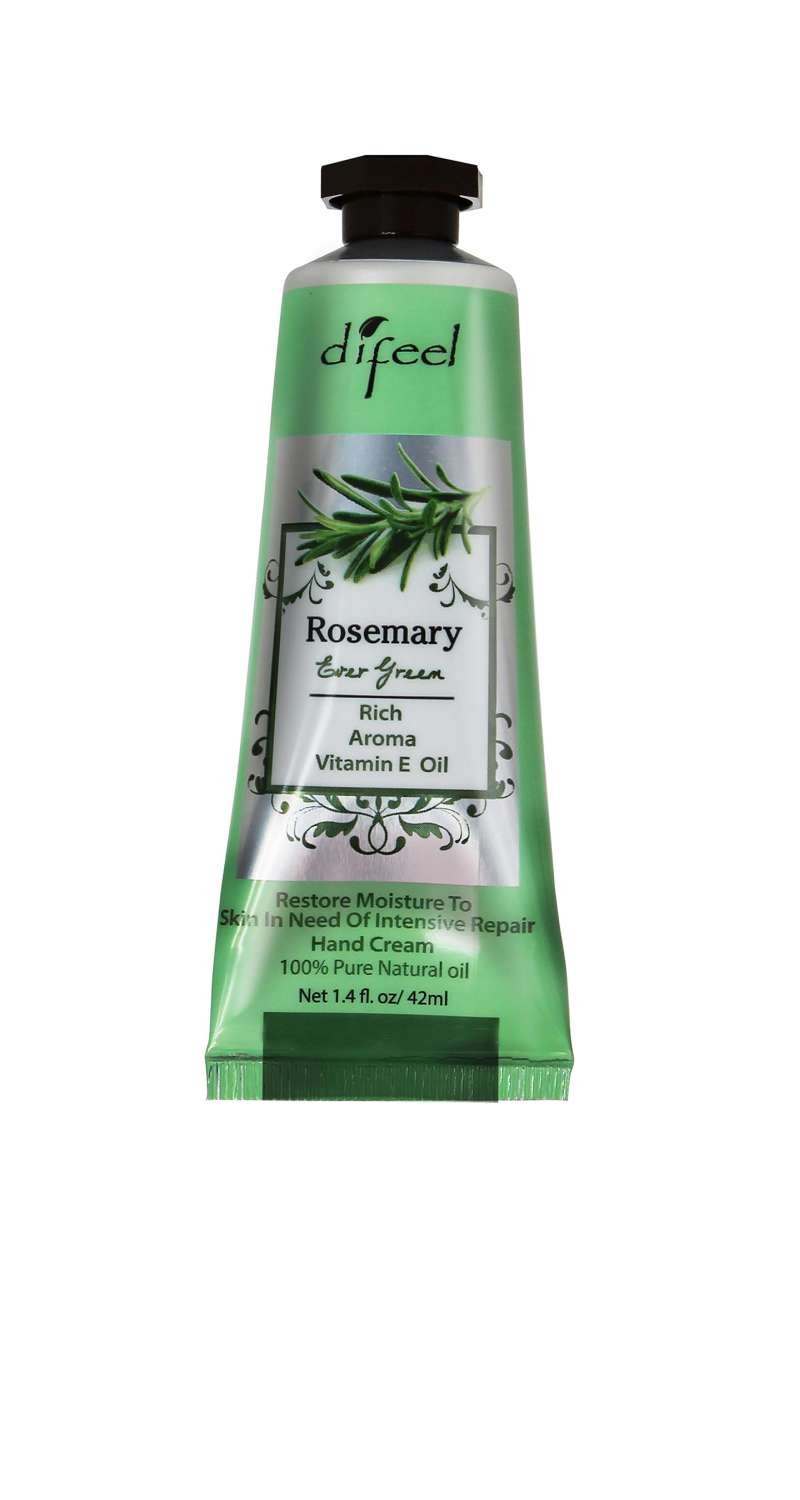 DIFEEL HAND CREAM ROSEMARY 1.4 OZ