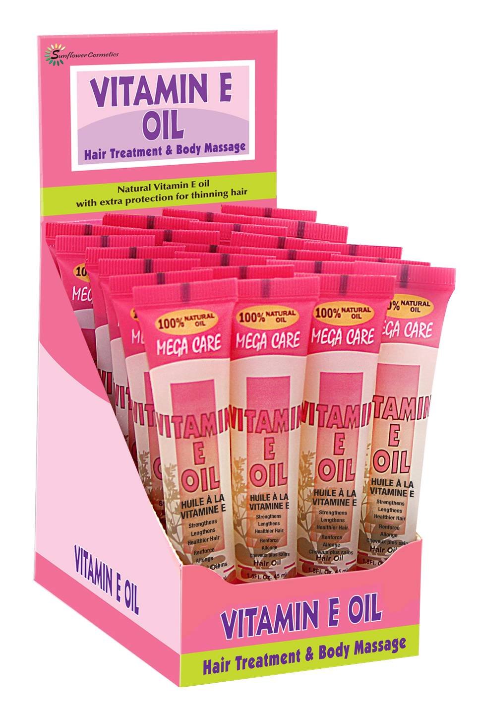 DIFEEL MEGA CARE-VITAMIN E 24DP 1.5 OZ