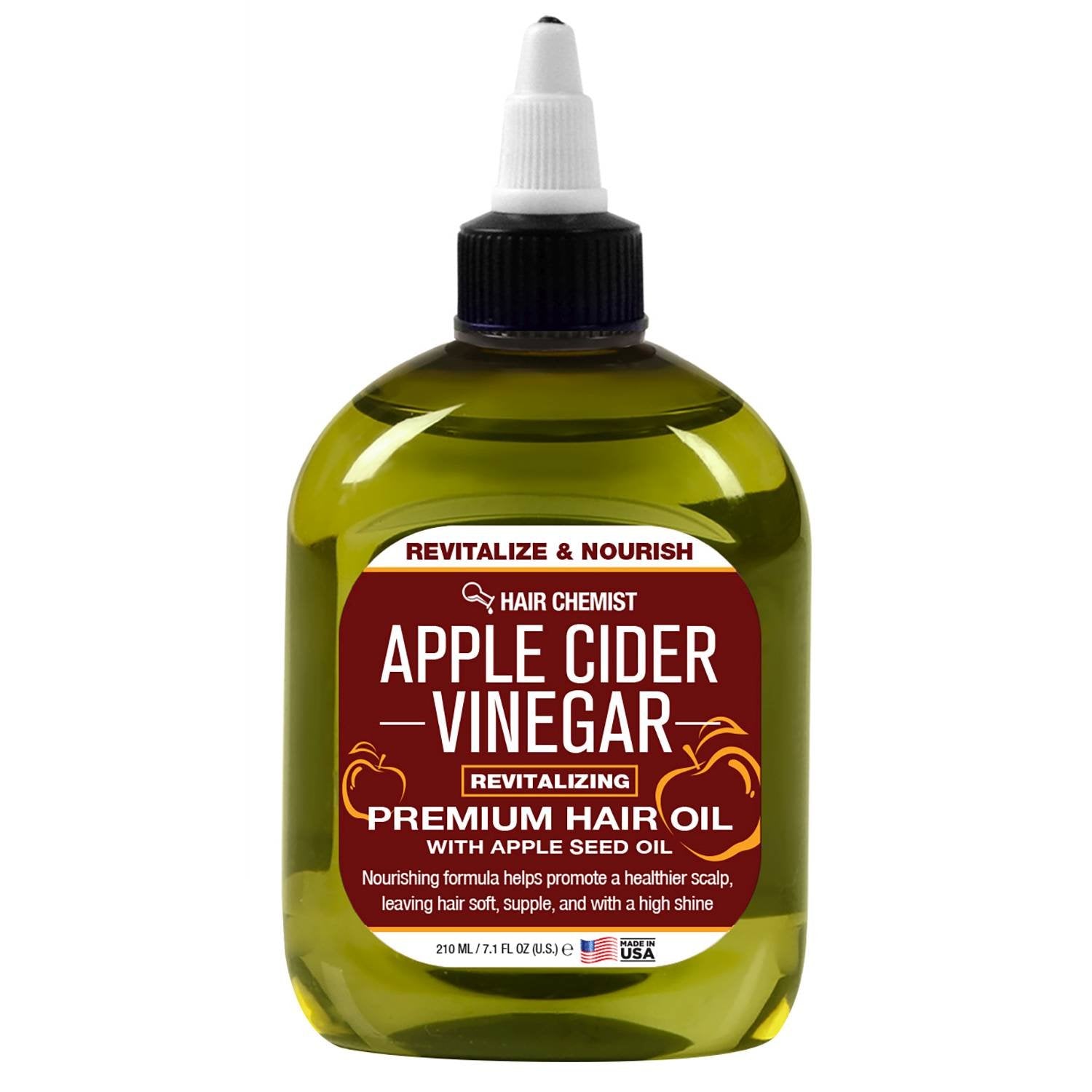 H/CHEMIST APPLE CIDER VINE PREM HAIR OIL 7.1 OZ