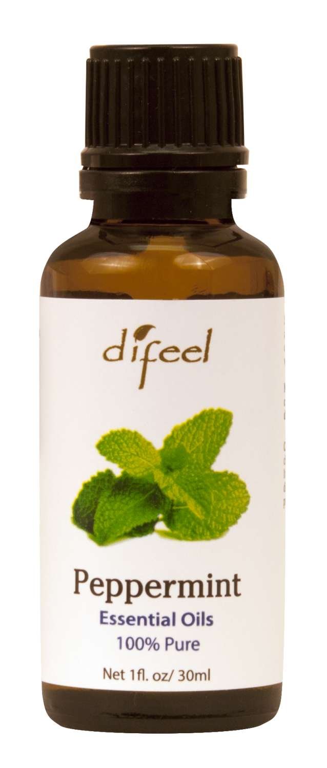 DIFEEL ESSENTIAL 100PER PEPPERMINT 1 OZ