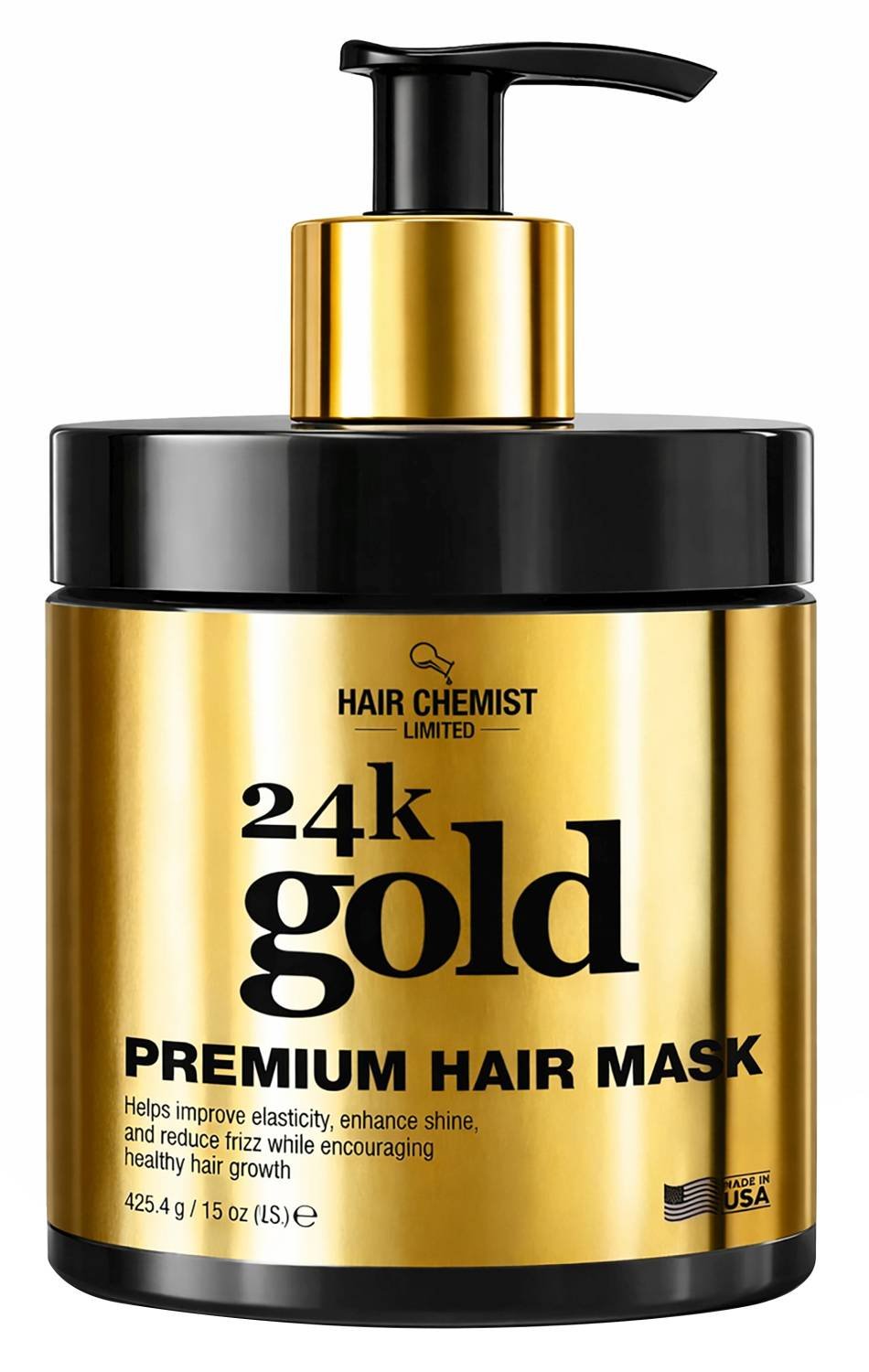 H/CHEMIST 24K GOLD PREMIUM HAIR MASK