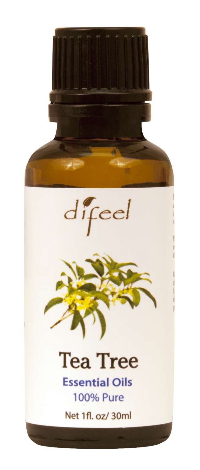 DIFEEL ESSENTIAL 100PER TEA TREE 1 OZ