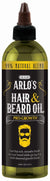 ARLO'S HAIR/BEARD OIL PRO-GROWTH 8 OZ