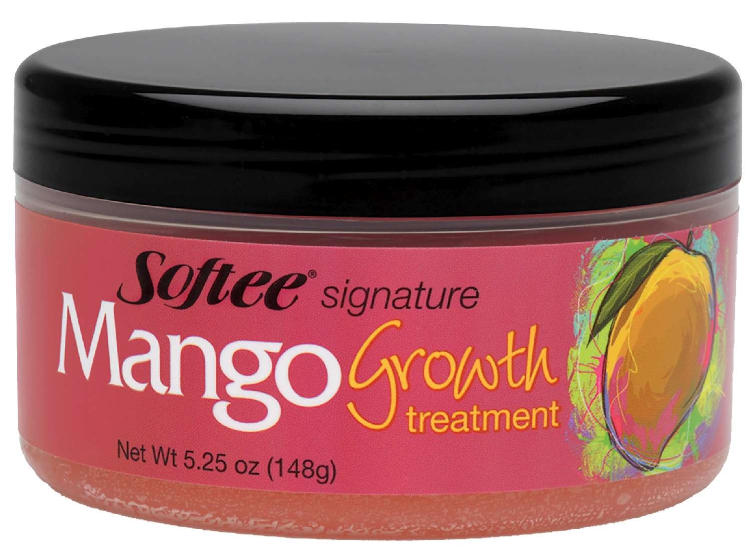 SOFTEE SIGN MANGO GROWTH TREATMENT 5.25 OZ