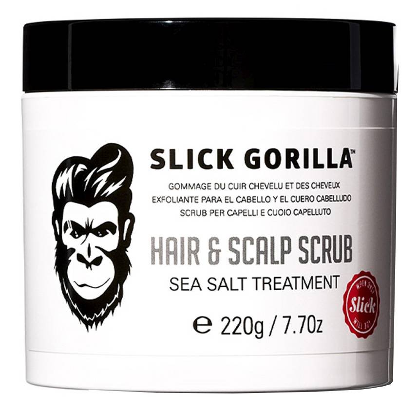 SLICK GORILLA SCALP SCRUB 7.7 OZ