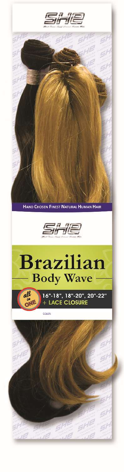 SHE BRAZ B/W 20-24