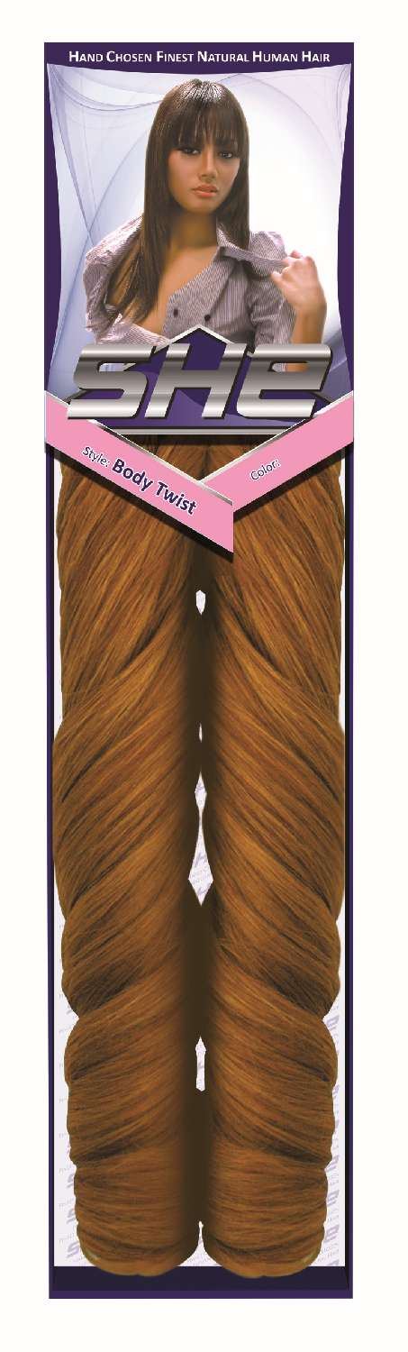 SHE BODY TWIST 10