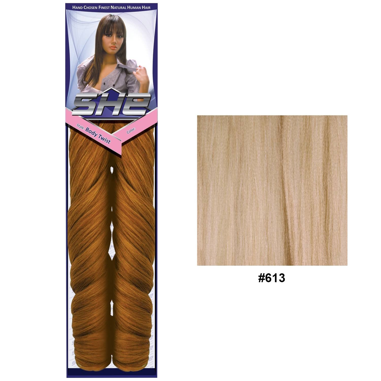 SHE BODY TWIST 10