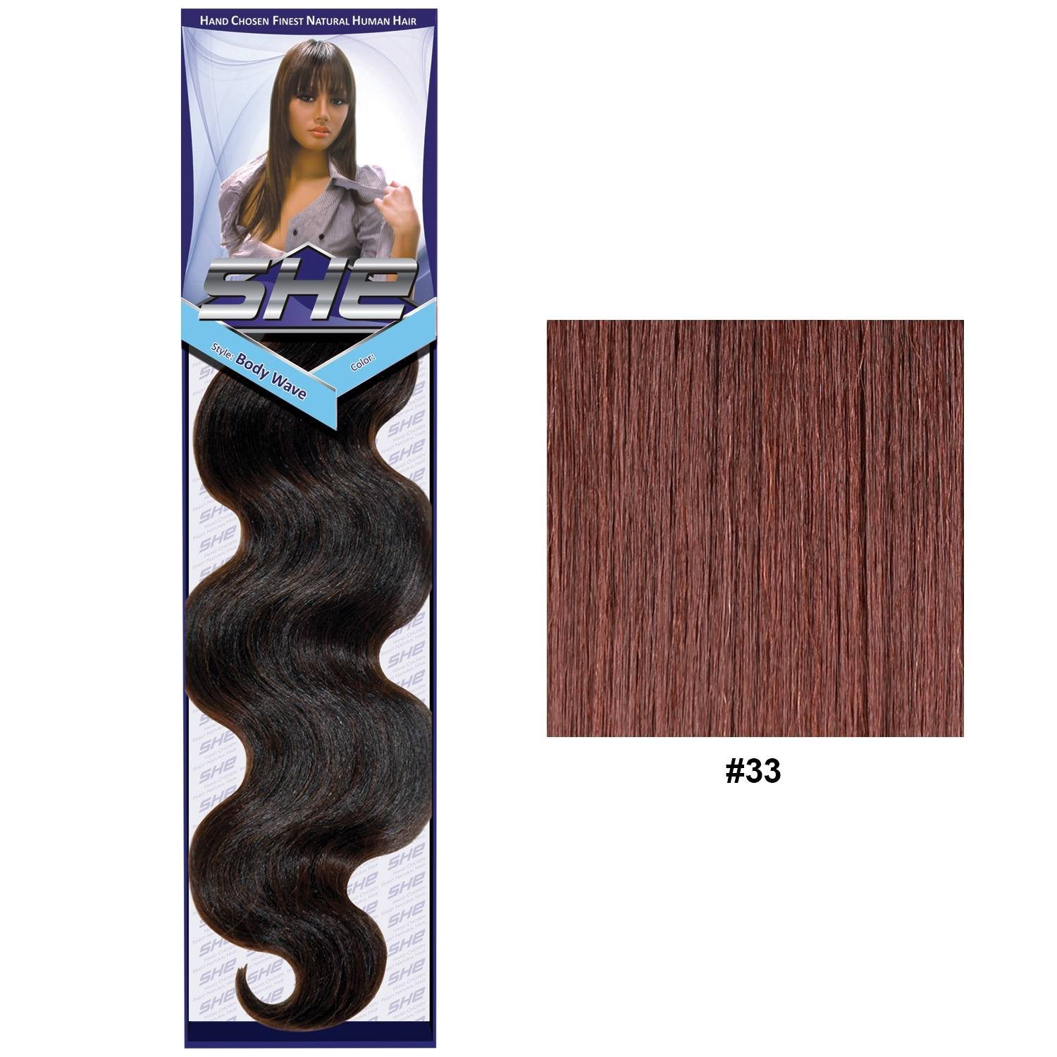 SHE BODY WAVE 14