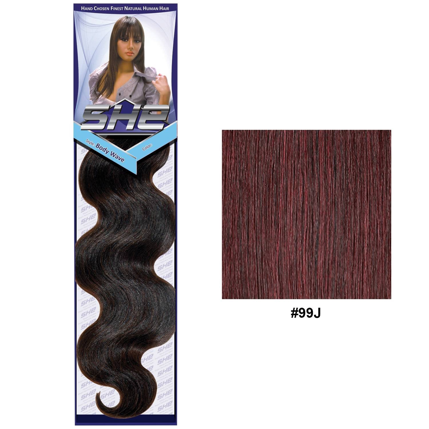 SHE BODY WAVE 14