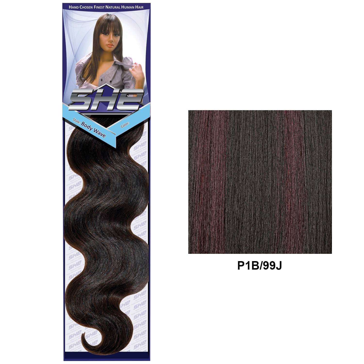 SHE BODY WAVE 14