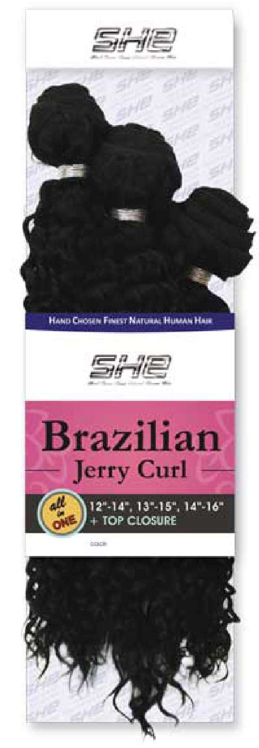 SHE BRAZ J/C 12-14