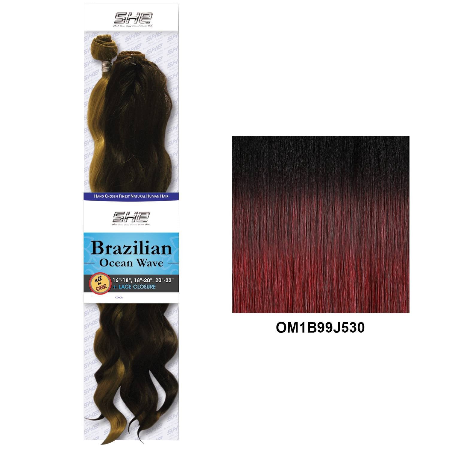 SHE BRAZ O/W 16-20