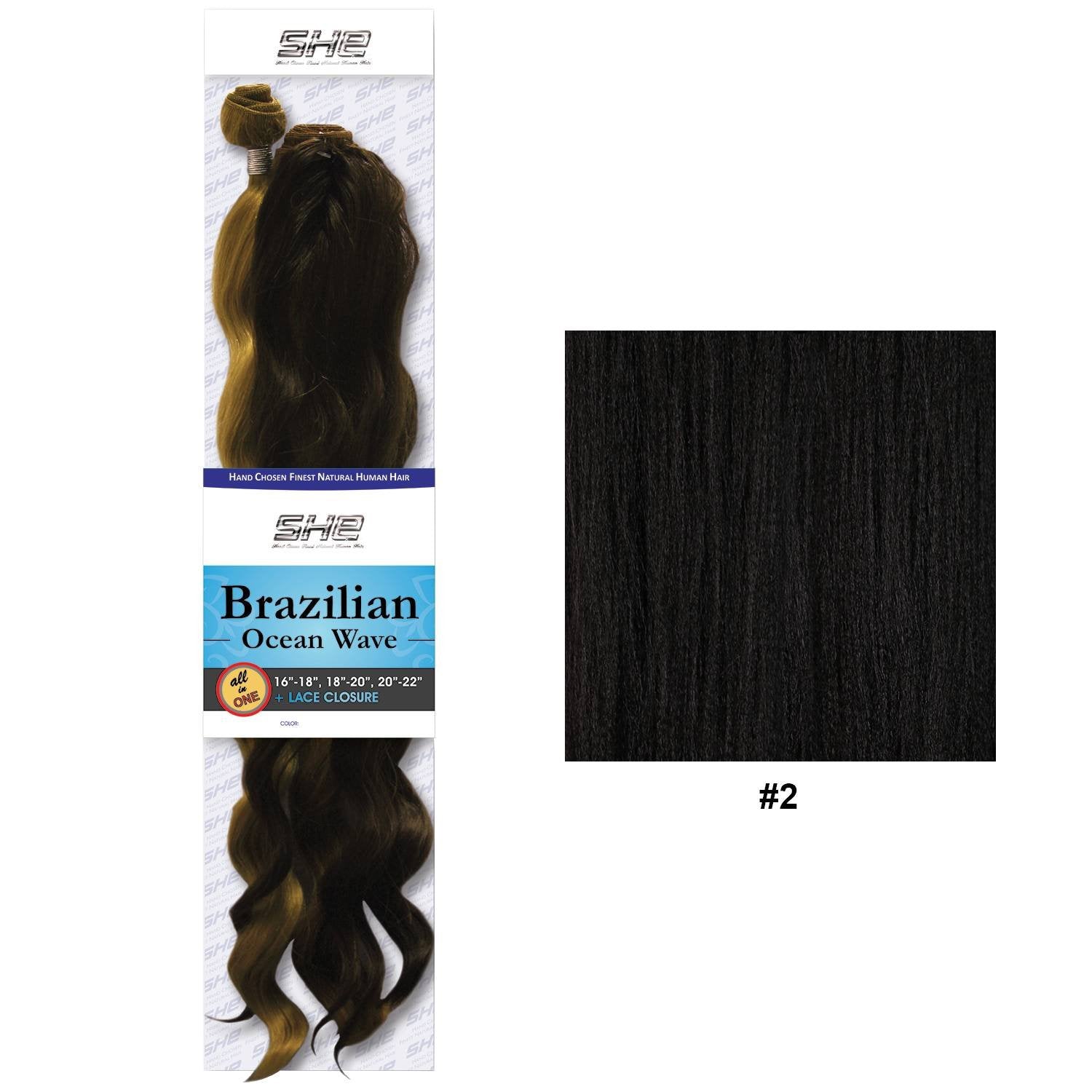 SHE BRAZ O/W 20-24