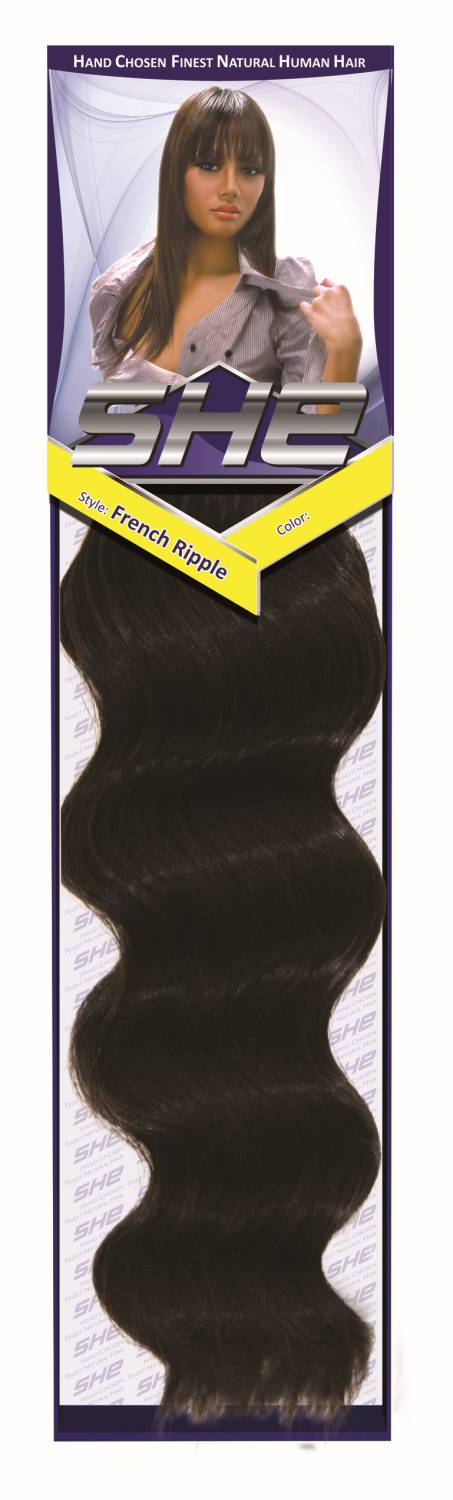 SHE FRENCH RIPPLE 10