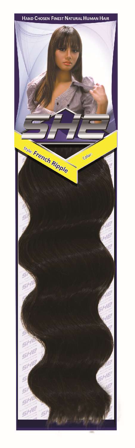 SHE FRENCH RIPPLE 14