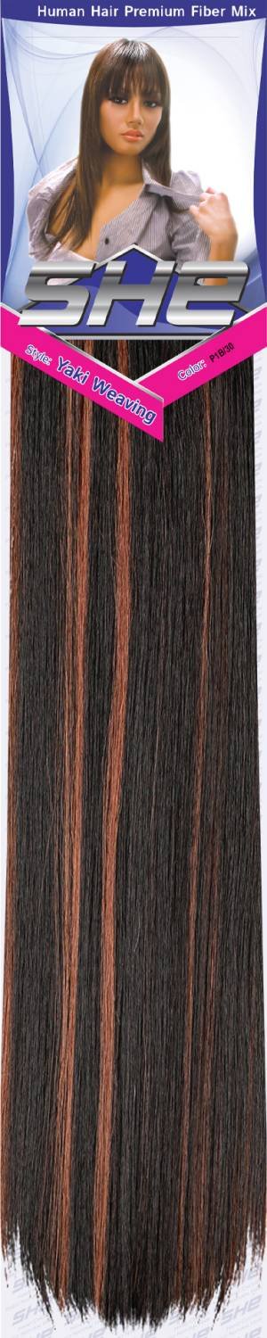 SHE YAKI WVG 08-P1B/30
