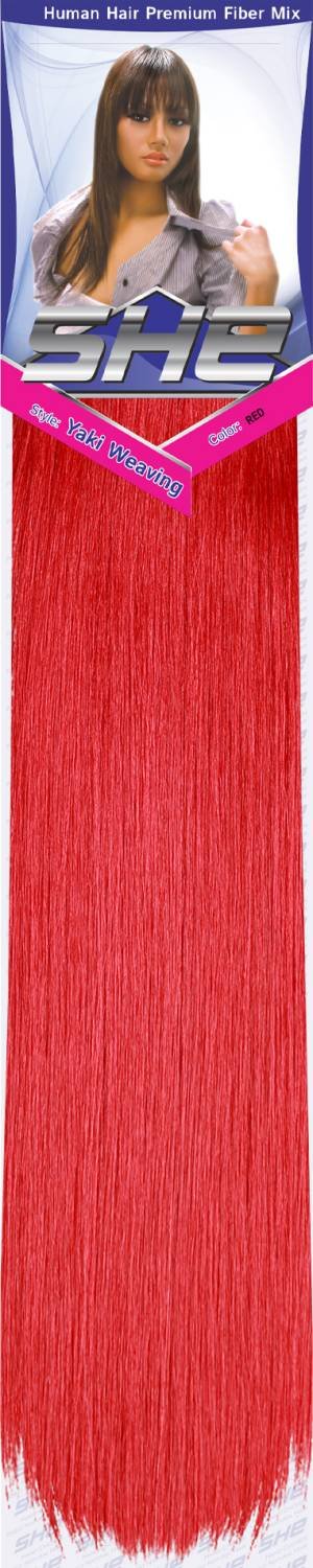 SHE YAKI WVG 10-#RED