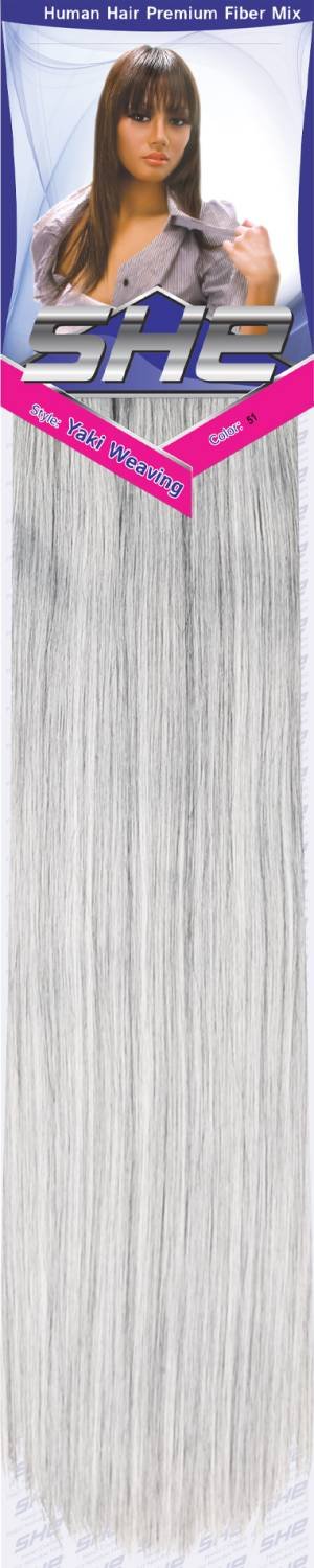 SHE YAKI WVG 10-#51