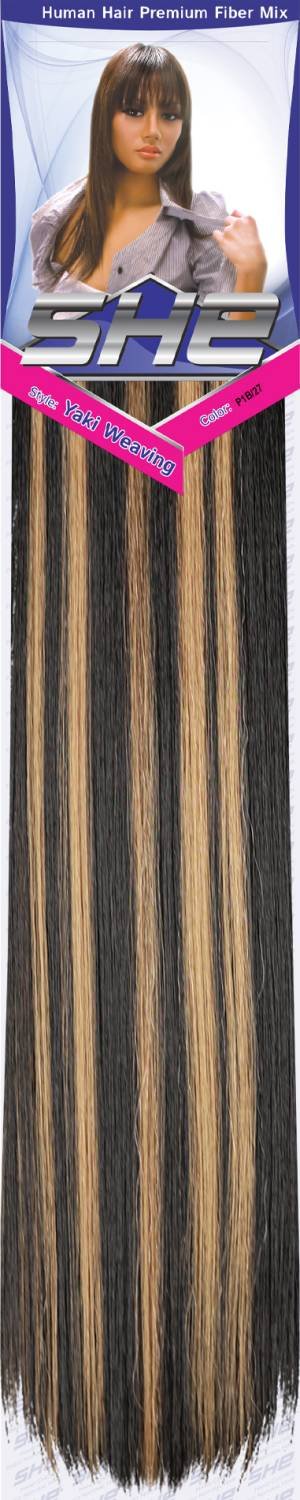 SHE YAKI WVG 10-P1B/27