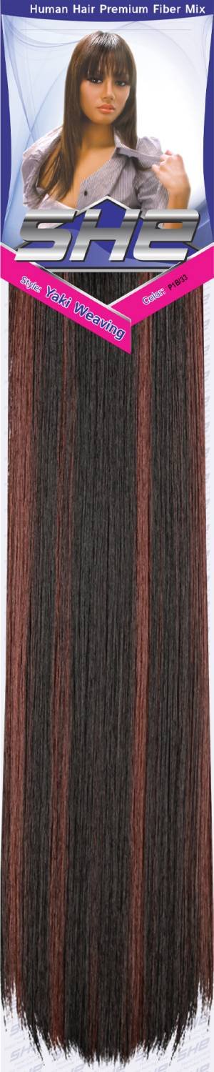 SHE YAKI WVG 12-P1B/33