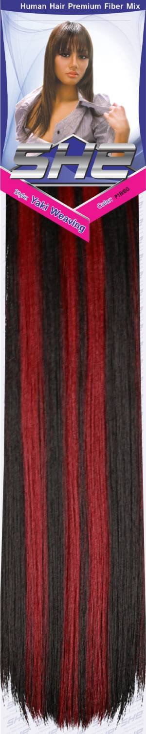 SHE YAKI WVG 12-P1B/BG