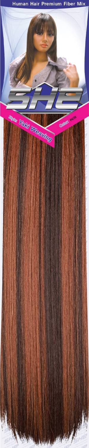 SHE YAKI WVG 12-P4/30