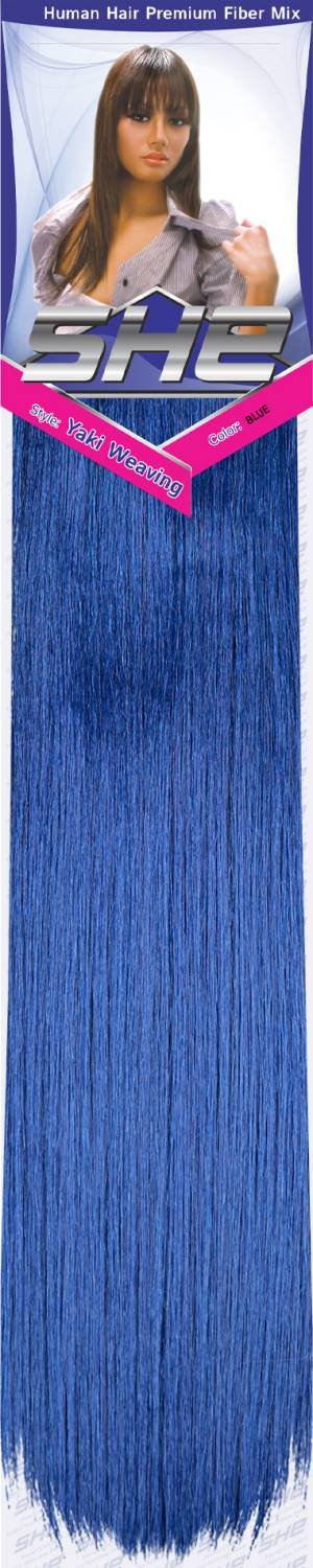 SHE YAKI WVG 14-#BLUE
