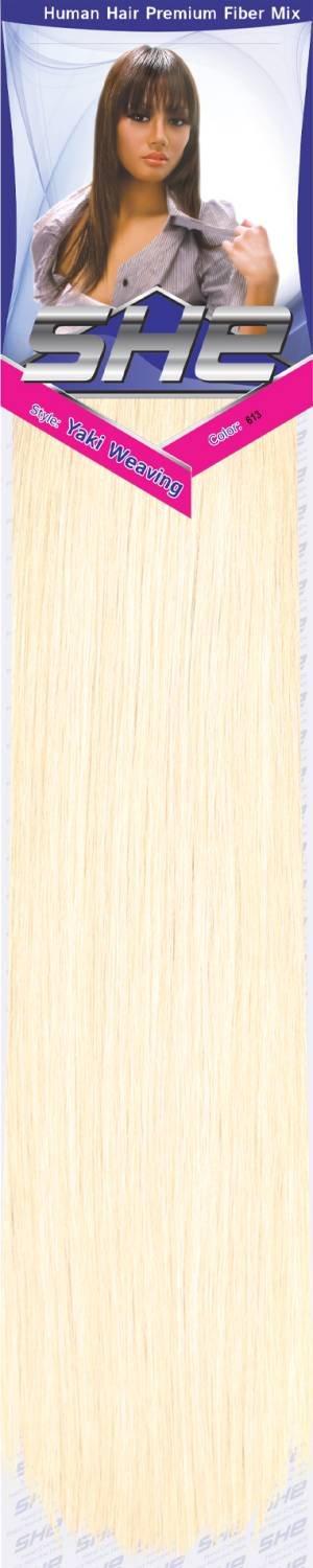 SHE YAKI WVG 16-#613