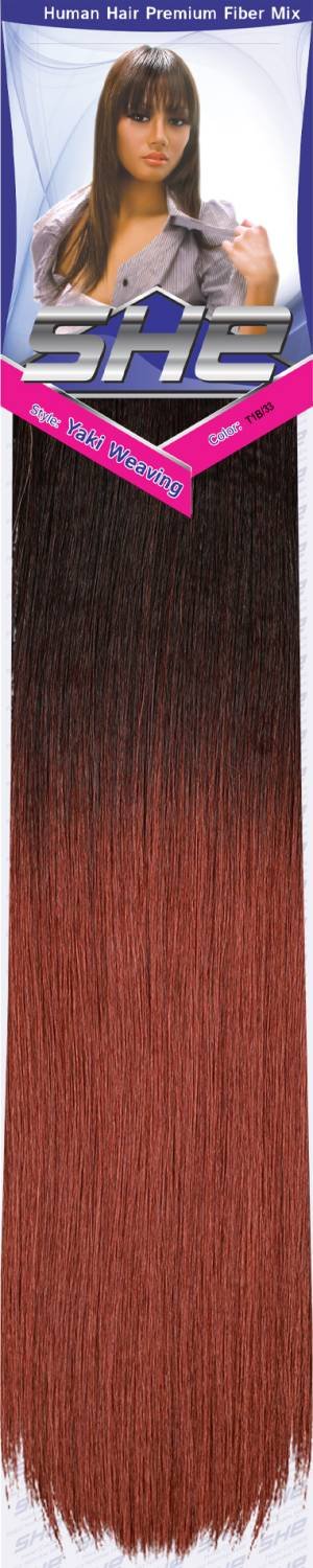 SHE YAKI WVG 18-T1B/33